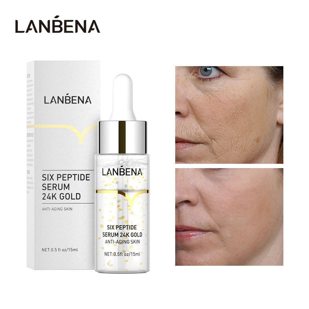 image-LANBENA Hyaluronic Acid VC 24K Vitamin C 15ml