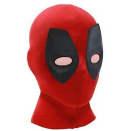 image-Halloween performance stage headgear children adult expedition steel anime glasses tights spiderman face mask