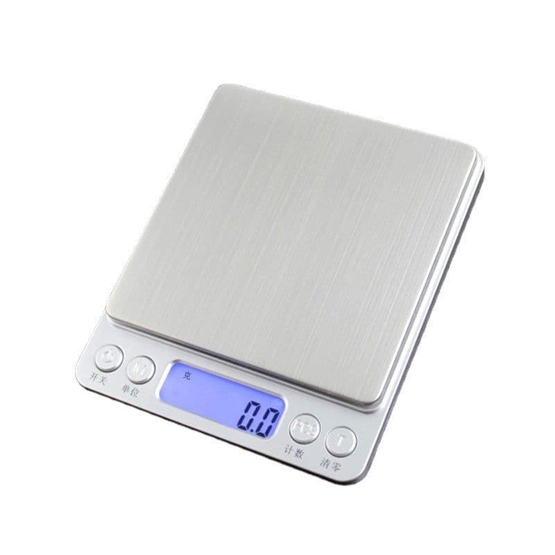 image-Beiyue i2000 Kitchen Scale 3kg Stainless Steel