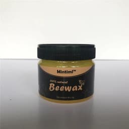 image-Beeswax Wood Seasoning Furniture Polish Wax