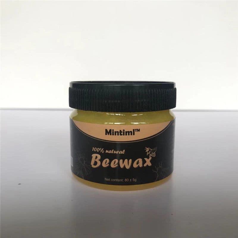 image-Beeswax Wood Seasoning Furniture Polish Wax