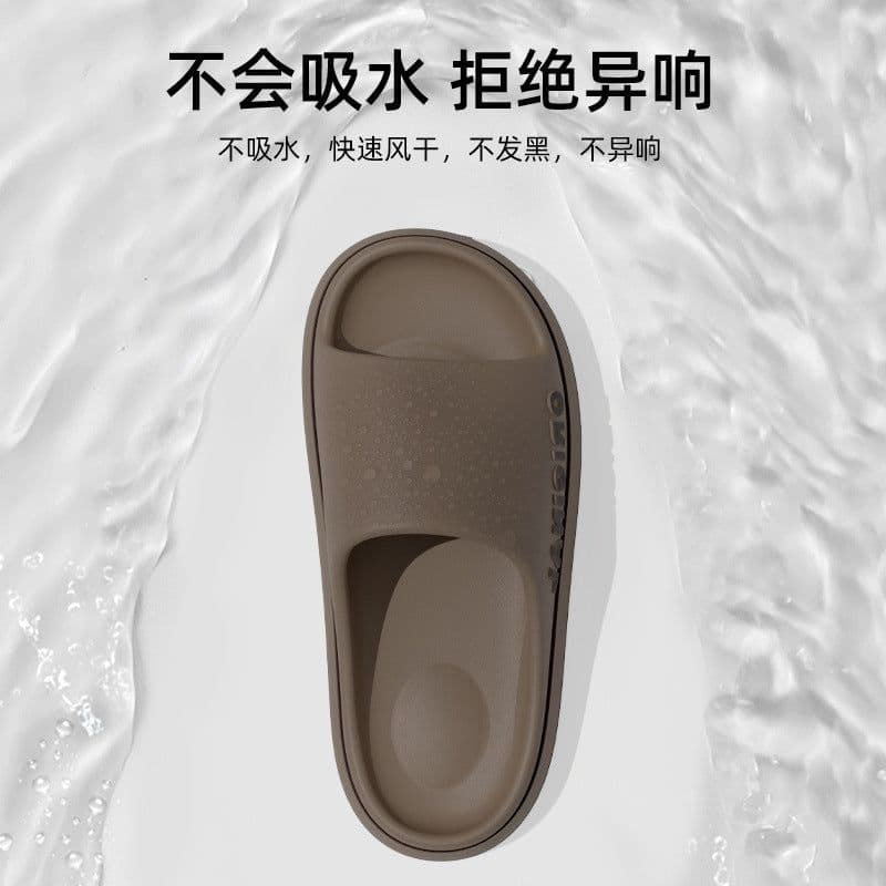 image-Slippers Men Women Summer Indoor Outdoor Non-Slip EVA