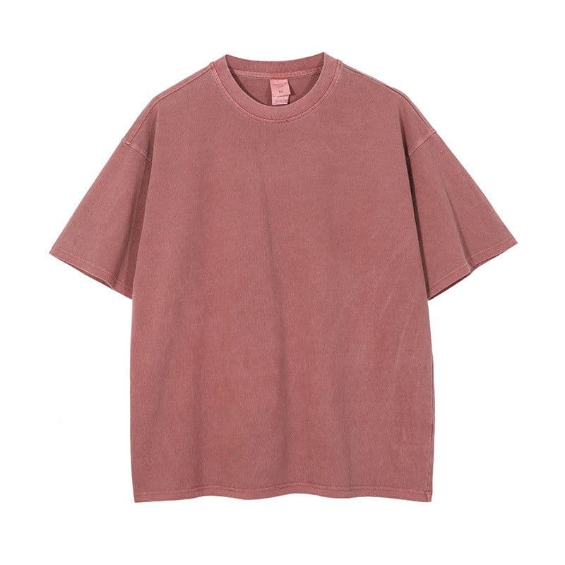 image-Artie Men's T-Shirt 250G Washed Gray Green XXL