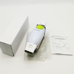 image-Electric Can Opener & Bottle Opener - Black