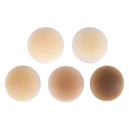 image-Silicone Nipple Stickers Thickened Anti-Light Warm Adhesive Free (65 characters)