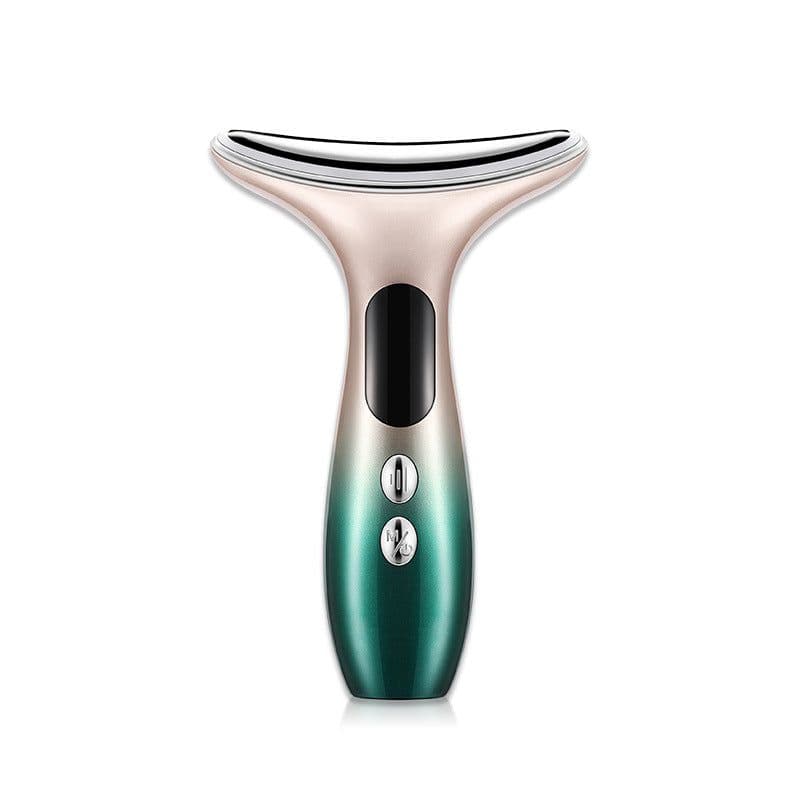 image-Neck Beauty Instrument, K3 EMS Microcurrent, Waterproof, Lifting & Tightening