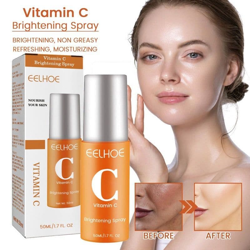 image-EELHOE Vitamin C Hydrating Facial Essence Spray 50ml