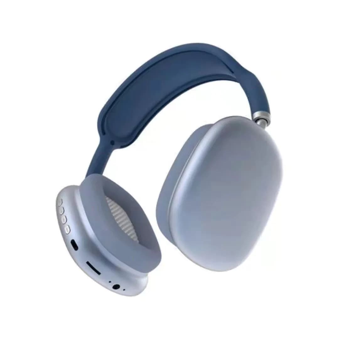 image-P9 Bluetooth Headset - Green IPX4 Gaming