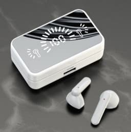 image-Yinghongda S20 Wireless Bluetooth Headset - IP7, 4-8hr Battery, 2023