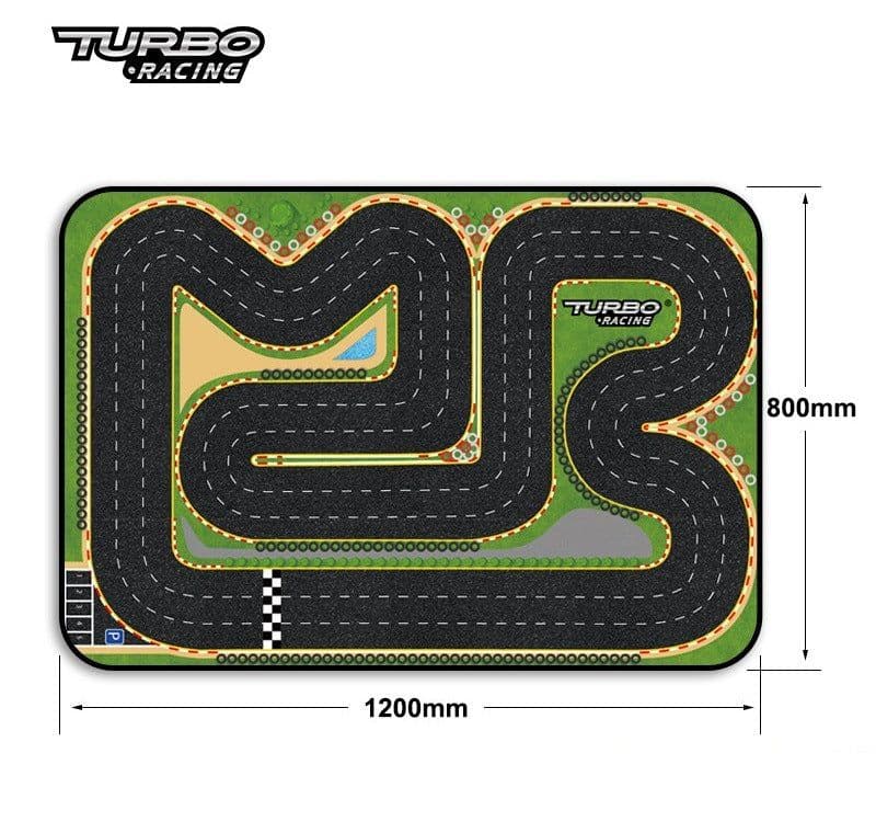 image-TURBO RACING C73 RC Car 1:76 Rechargeable