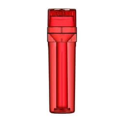 image-Plastic Herb Grinder with Pre-Roll Cone Roller