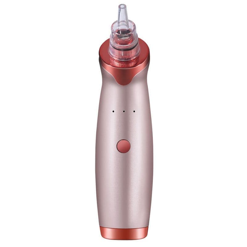 image-Blackhead Suction Instrument - Electric, Black, ABS, 350MA