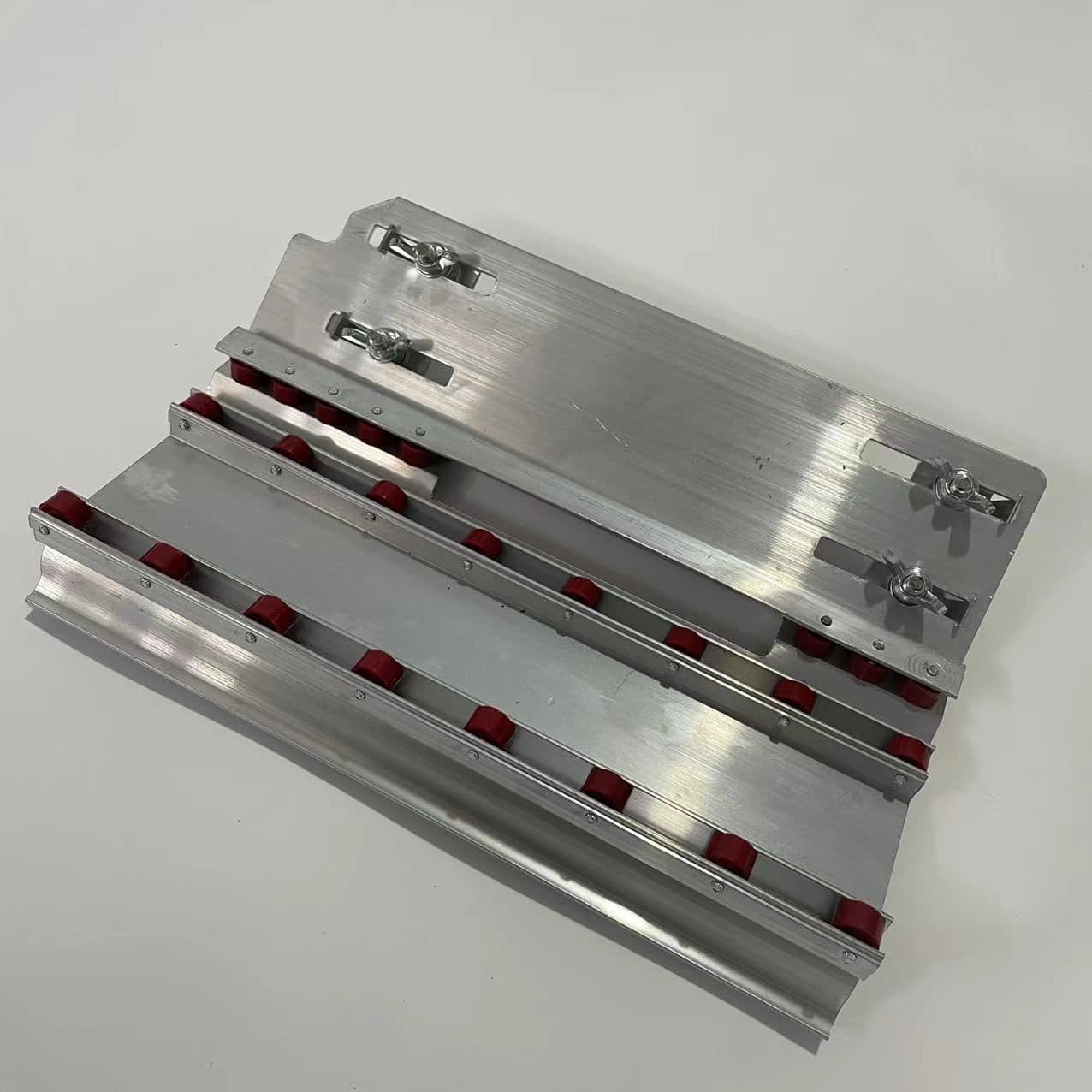 image-Aluminum alloy 45-degree tile chamfering machine manual cutting machine chamfering touch corner begonia corner