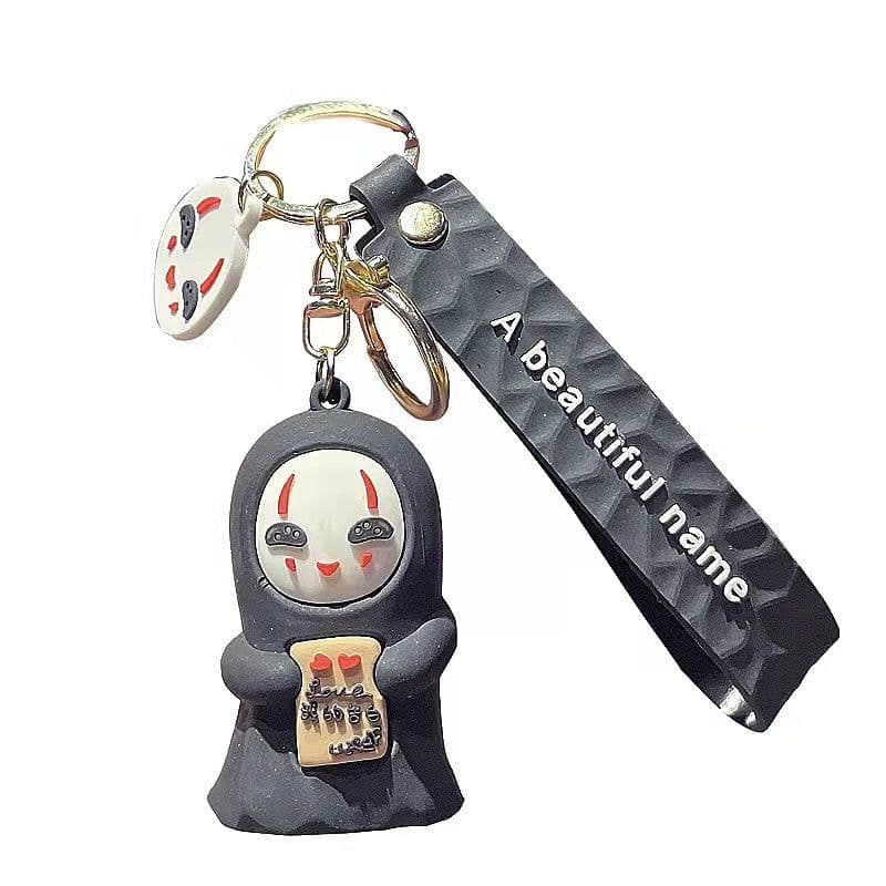 image-key chain pendant creative Japanese and Korean women's bag key chain small gift