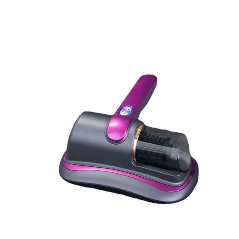 image-Wireless UV Mite Removal Vacuum - Gold Portable