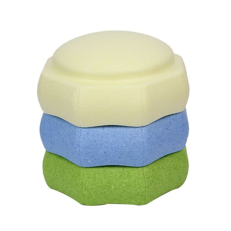 image-Children's toy crossing stone sensory training equipment kindergarten early education concentration training balance epp bridge stone