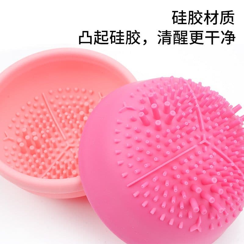 image-Makeup Brush Cleaner USB Rechargeable Electric