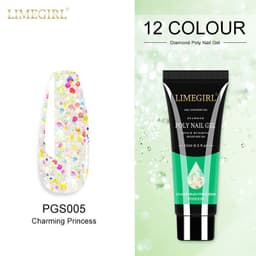 image-Lime Girl Nail Extension Glue 15ML Crystal