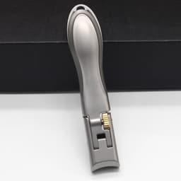 image-Lu Cheng Stainless Steel Nail Clippers - Large Opening