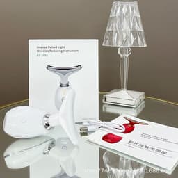image-Dongwo Neck Beauty Device - Black Portable