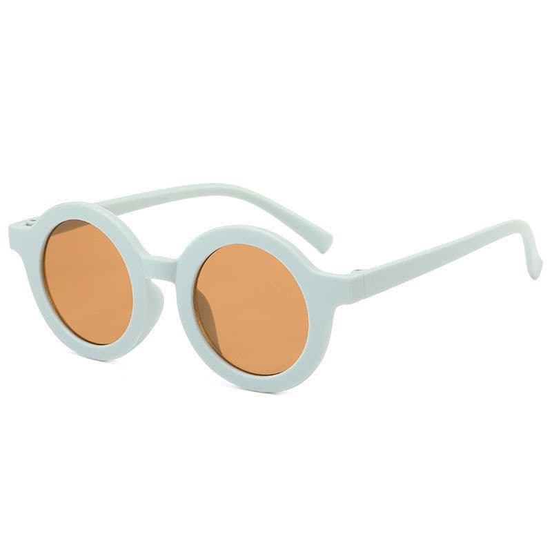 image-Squerbling Round Candy Sunglasses - Summer 2021 - UV375