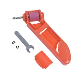 image-Grinder Twist Drill Bit Accessory