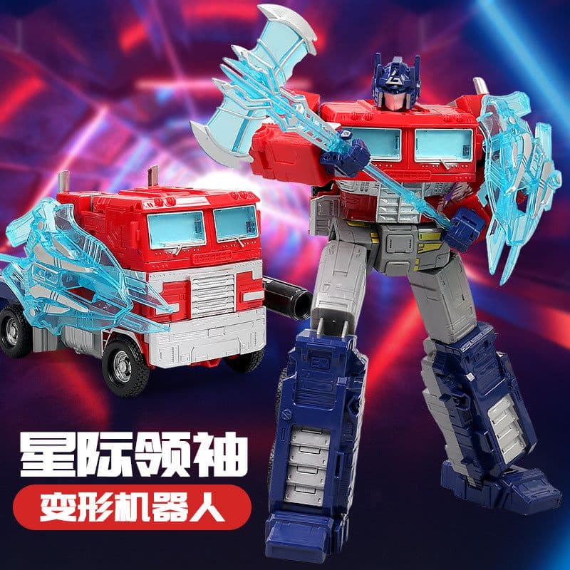 image-King Kong Robot Toy Car - Genuine Alloy Figure - Dinosaur, Wasp, Steel Cable - 25cm
