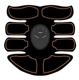 image-Anmer A81 Abdominal Fitness Stickers - 8-Pack Muscle Massager