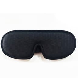 image-3D Eye Mask - Medium Gray Memory Foam Sleep Mask, Patented Design