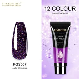 image-Lime Girl Nail Extension Glue 15ML Crystal