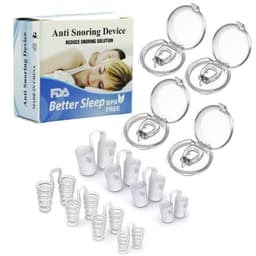 image-nose clip anti-snoring magnetic nose clip mini anti-snoring device anti-snoring device color box packaging