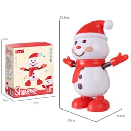 image-Texi Talking Dancing Robot Duck Toy for Kids - Blue