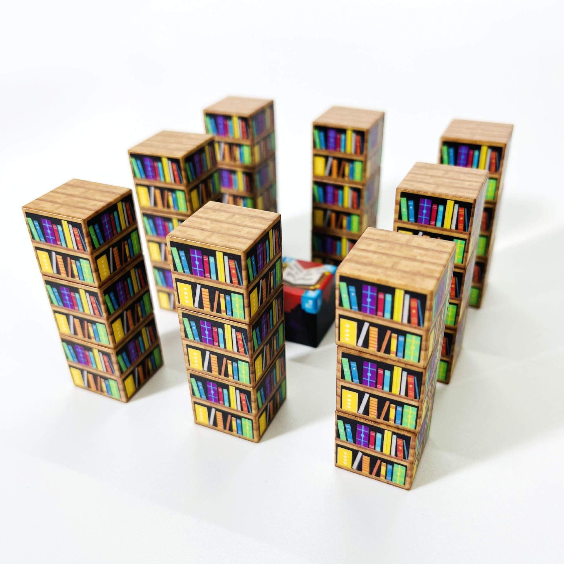 image-My World Diamond Continent Magnetic Building Blocks - 2cm Educational Toy