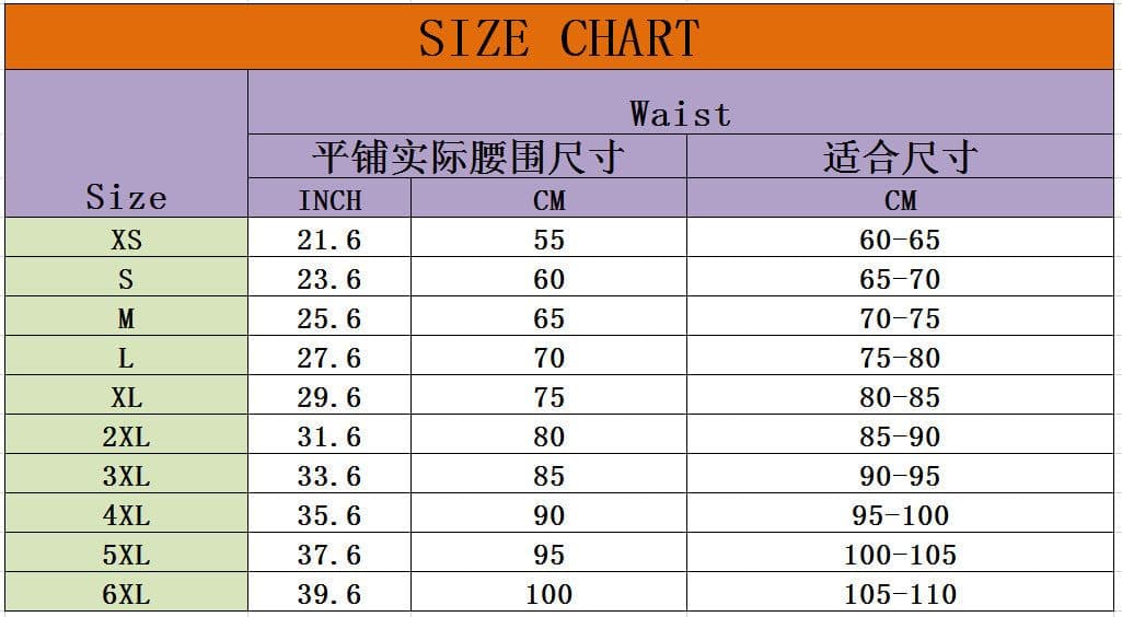 image-Neoprene Sweating Shaping Corset Hot Shapers Belly Belt