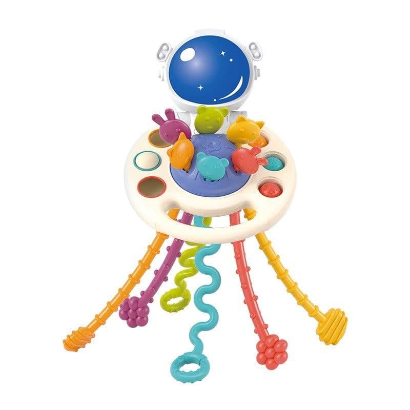 image-Baby Rattle Toy - Musical Educational 0-12 Months