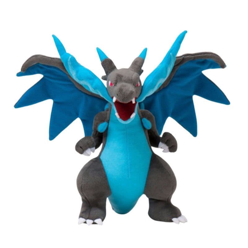 image-Charmander Plush Doll 23cm Yellow