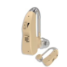 image-Home Health J-966 Behind-the-Ear Hearing Aid - Beige