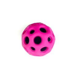 image-Bouncy Moon Shape Sensory Fidget Ball - Stress Relief Toy for Adults & Kids