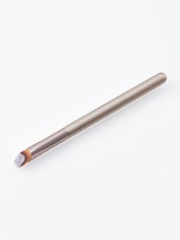 image-Wild Eyebrow Makeup Brush - Slanted