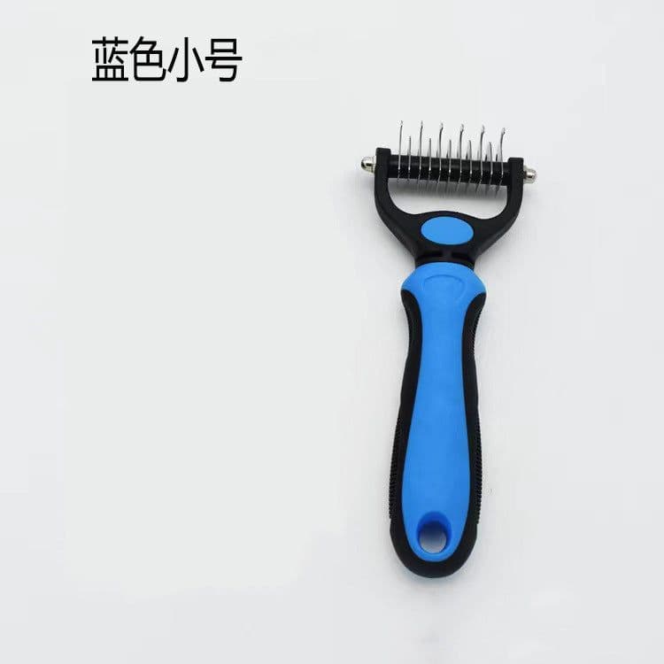 image-Pet Knotting Comb - Dog Cat Hair Removal