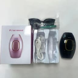 image-IPL Laser Hair Removal Device - Whole Body Painless, Low Price