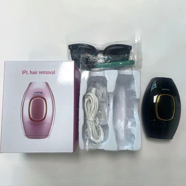 image-IPL Laser Hair Removal Device - Whole Body Painless, Low Price