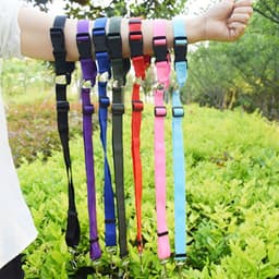 image-Pet Car Seat Belt 2 In 1 Rear Seat Dog Safety Rope