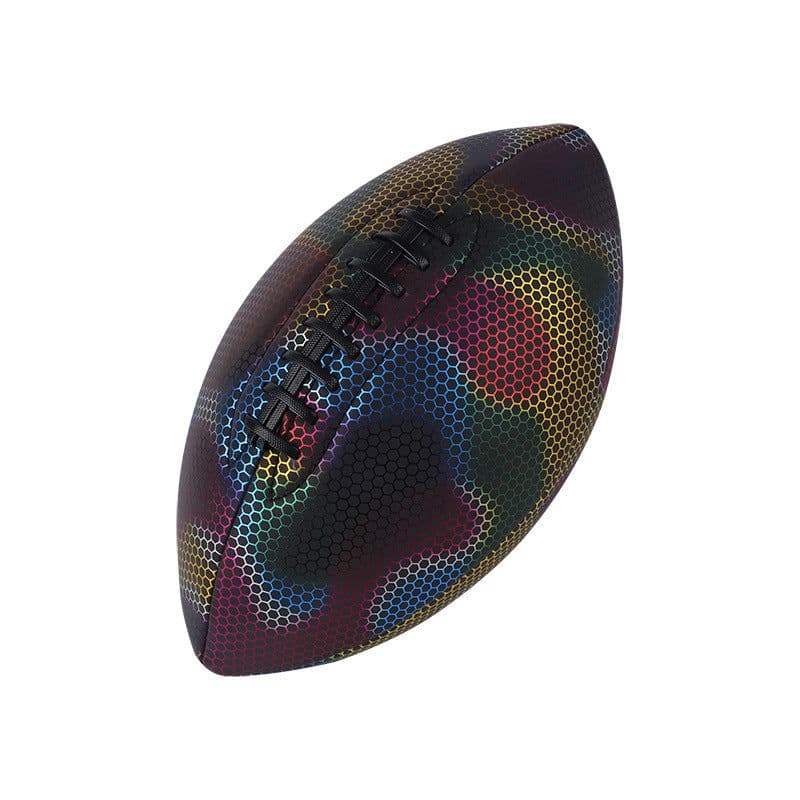 image-Rugby Ball PU Training - Size 3/6/9