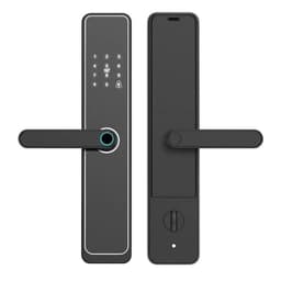 image-Semi-automatic Smart Lock - Fingerprint