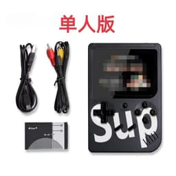 image-SUP Retro Game Console 400 in 1 Black