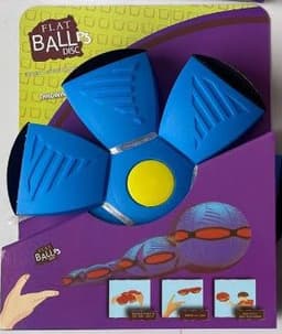 image-UFO Deformed Vent Ball - Durable Interactive Parent-Child Play Toy