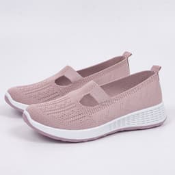 image-Old Beijing Cloth Shoes - Khaki Women's Breathable Fisherman Sandals 41 EU