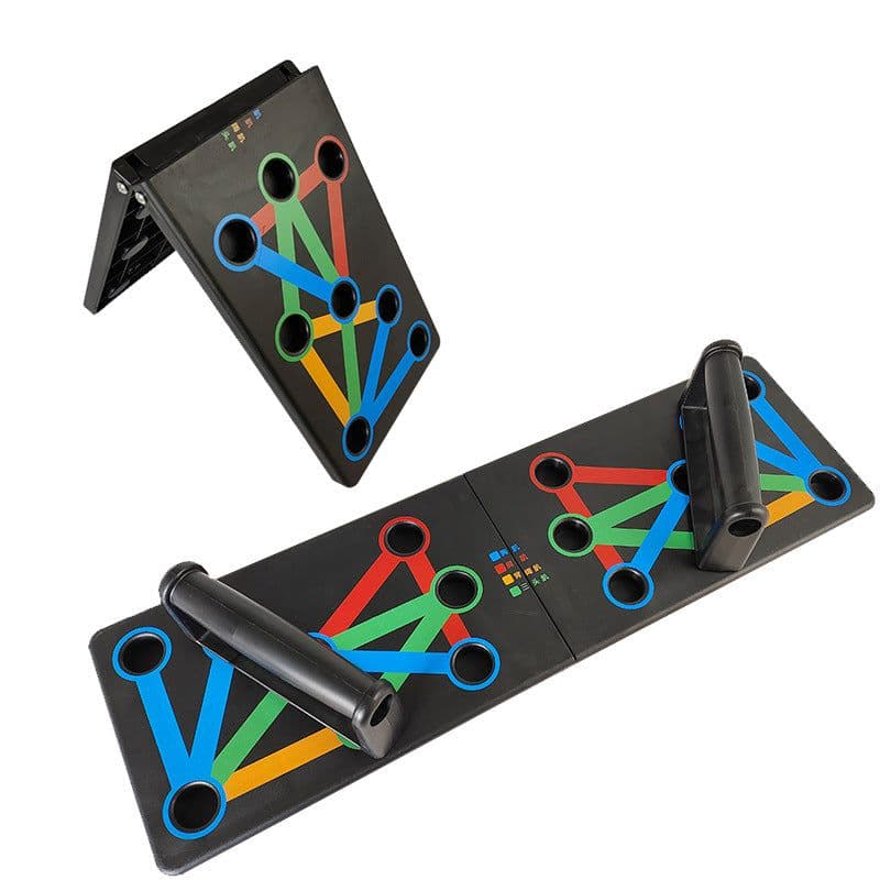 image-Factory Direct Multi-Functional Push-Up Stand - Home Fitness Equipment