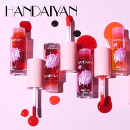 image-handaiyan Matte Lip Glaze - Long-Lasting Waterproof